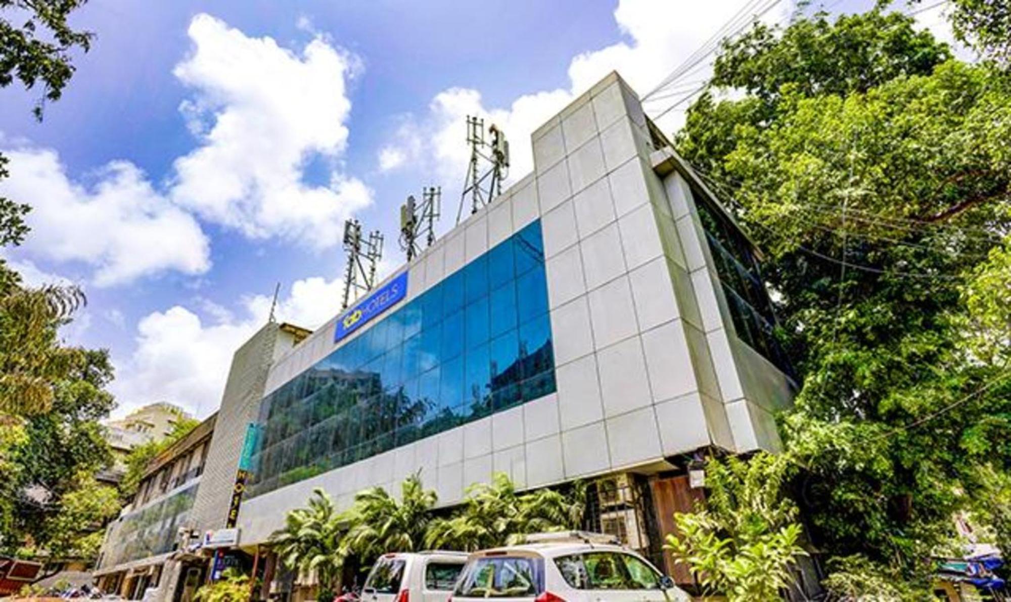 Fabexpress Veera Residency Bombaim Exterior foto