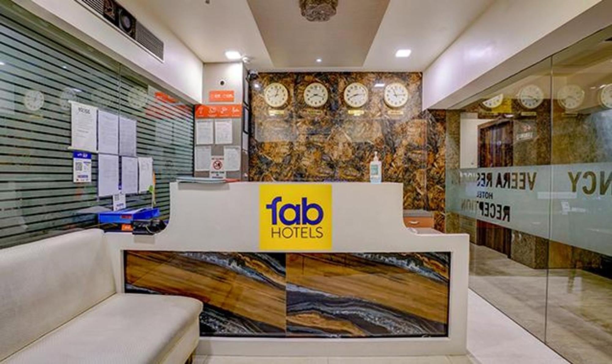 Fabexpress Veera Residency Bombaim Exterior foto