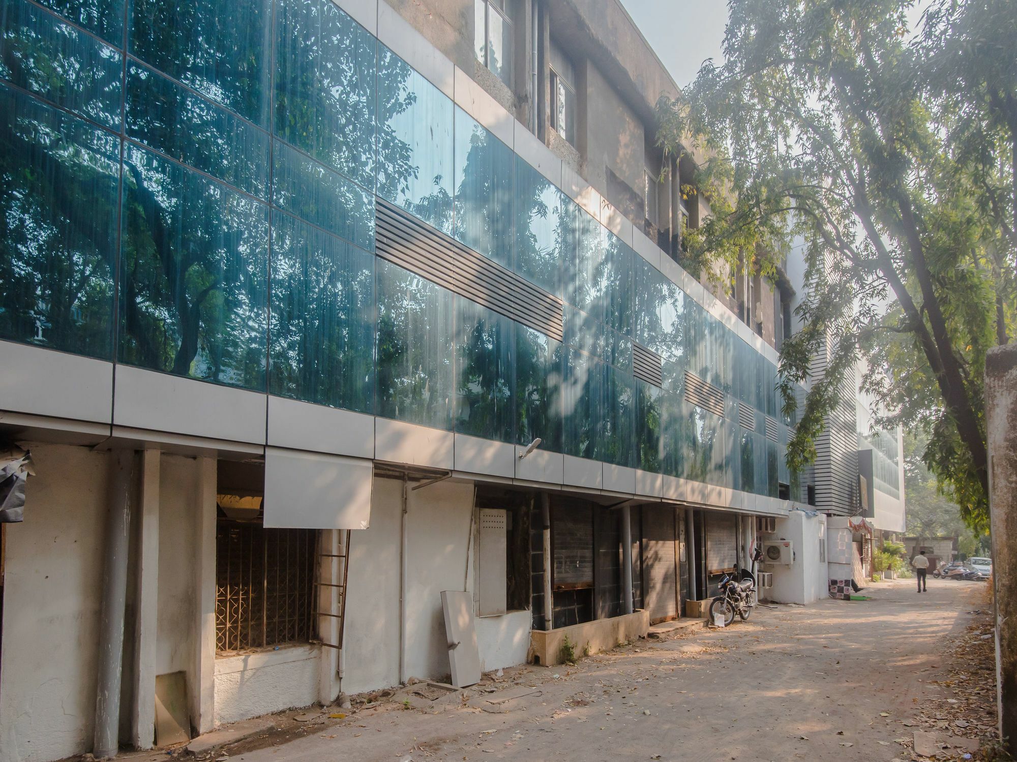 Fabexpress Veera Residency Bombaim Exterior foto