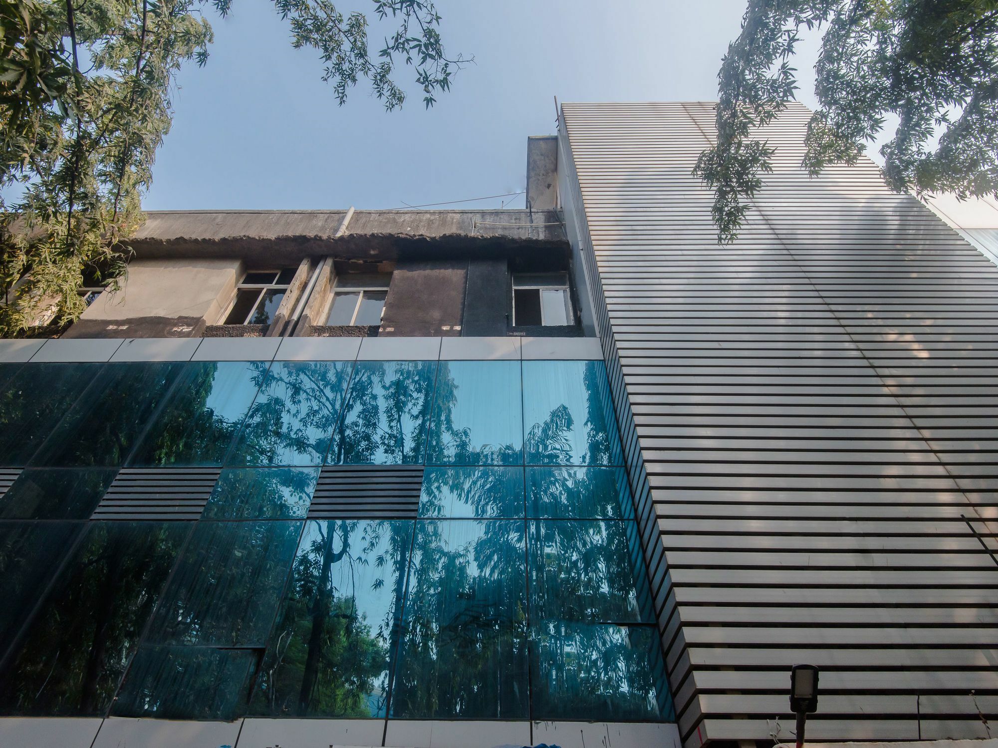Fabexpress Veera Residency Bombaim Exterior foto